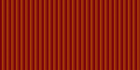 Obraz premium Stripe pattern vector Background. Colorful stripe abstract texture. Fashion print design. Vertical parallel stripes Wallpaper wrapping fashion Fabric design Textile swatch t shirt. Orange Red Line