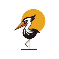 Pelicans Logo Design
