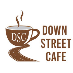 Coffee Shop Logo Design in Adobe illustrator