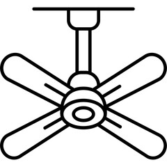 Fan Icon