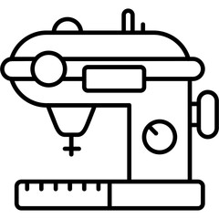 Sewing Icon