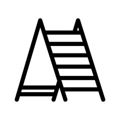 Ladder Vector Icon