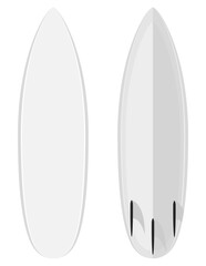 beach and sea summer leisure objects stock vector illustration