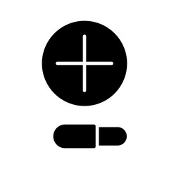 Obraz premium Medical II Vector Icon