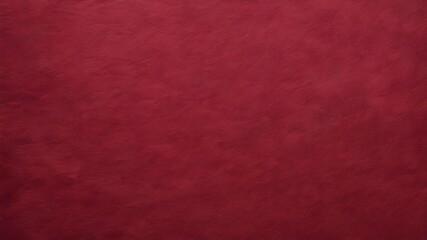 image of a dark crimson matte surface. Texture pattern image of red surface for design, decor, wallpaper