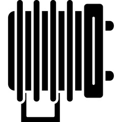 Heater Icon