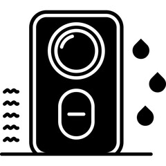 Humidifier Icon