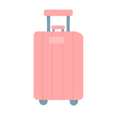 Suitcase for travel element