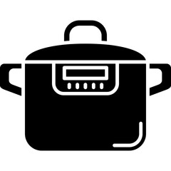 Pressure cooker Icon