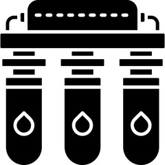 Water purifier Icon