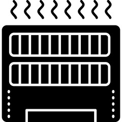 Heater Icon