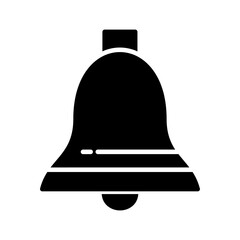 Church Bell Vector Icon