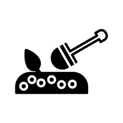 Plantation Vector Icon
