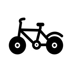 Bicycle I Vector Icon