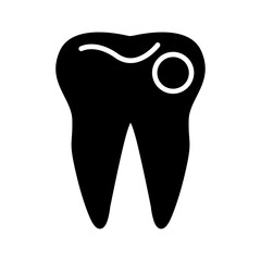 Tooth Vector Icon