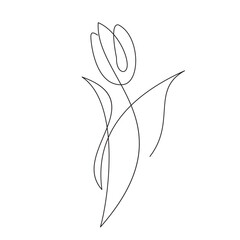 continuous design, Flower, Drawing, Hand Drawn Doodle Vector, Illustration, Continuous Line, Line Art, Decorative Design, Floral, Botanical, Petals, Blossom, Bloom, Nature, Plant, Garden, Artistic,