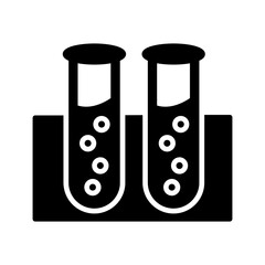 Test Tube Vector Icon