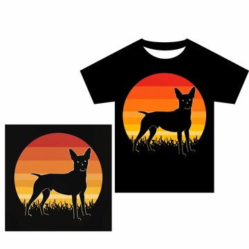 Best new design basenjis dog design 