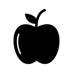Apples Vector Icon