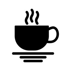 Coffee Cup Vector Icon
