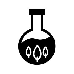 Test Tube Vector Icon