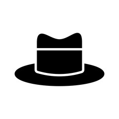 Hat I Vector Icon