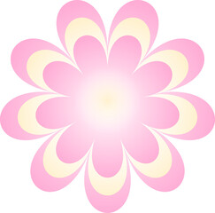 pink flower background