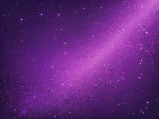 bright purple shiny glitter noise abstract background texture with shimmering and colorful touch