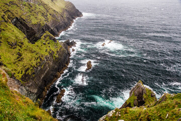 View of the coast of Ireland 19
