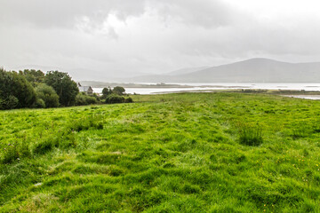 View of the coast of Ireland 24