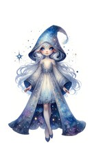 Gnomes, characters, whimsical, fantasy, magical, watercolor, fairytale