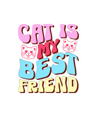 Retro Cat SVG Bundle, Cat SVG Design, Kitten SVG, Cat lady svg, crazy cat lady svg, cat lover svg, cats svg, Cat svg Cut File Cricut,Cat svg Bundle, Cat Quotes svg, Cat Sayings svg, Pet svg Bundle, F.