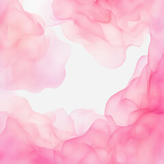 Abstract pink watercolor background and texture. Design background for banner. colorful background wallpaper
