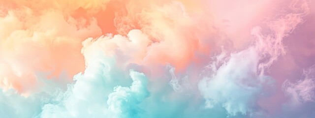 Colorful abstract background