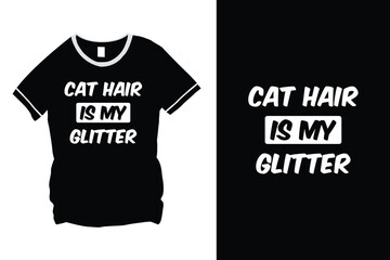 Typography Vector Quote T-Shirt Design
