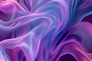 Obraz premium purple or blue background with light brown or blue gradient