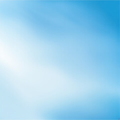 Abstract light blue gradeint background and texture. Design light blue colorful background