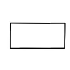 rectangle line