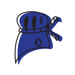  halloween sticker ghost character, outline ghost illustration, halloween decor