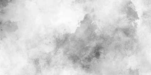 Black and white texture of an acrylic marble texture, Abstract old and grainy Black grey Sky with white cloud, Abstract old stained white background with marbled texture.