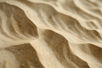 Fototapeta na wymiar beautiful sand dust