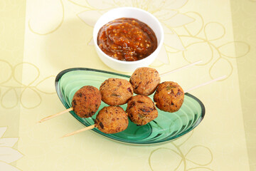 Veg Dry Manchurian Or Gravy Manchurian
