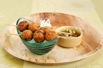 Veg Dry Manchurian Or Gravy Manchurian