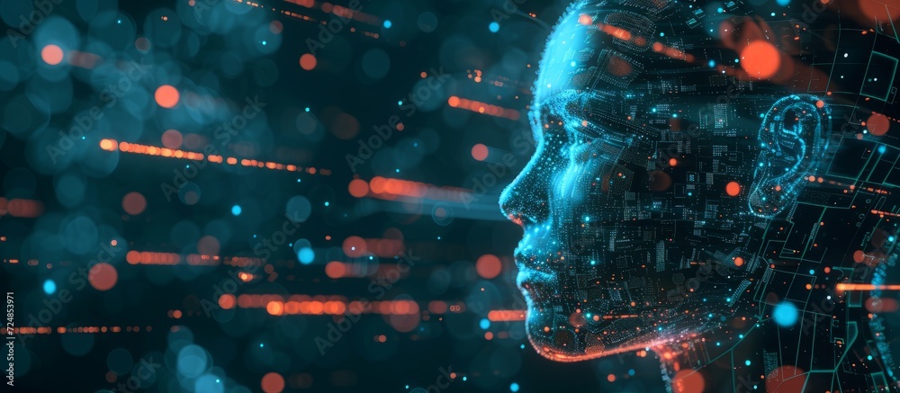 Poster ai enabling innovative computer technologies and enterprises.