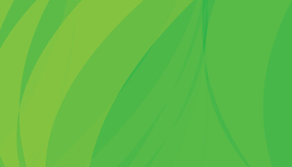 green abstract background