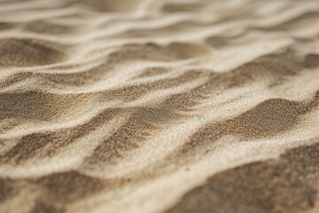Fototapeta na wymiar beautiful sand dust