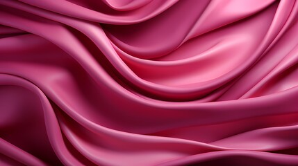 A vivid hot pink solid color background