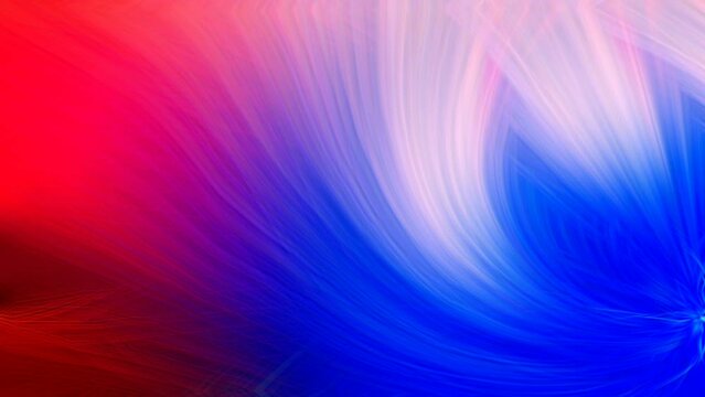 Abstract background Animation with colorful lines suitable for graphic design, animated backgrounds, advertising, and artistic projects. Vibrant and dynamic visual element, blue, pink, red colors