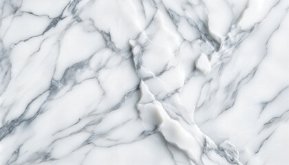 White rock marble background with a detailed and elegant texture, suitable for a sophisticated backdrop, Created by using generative AI tools	
