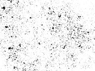 Scratch Grunge Background. Painted texture . Dust Overlay Distress Grain . Simply Place illustration over any Object to Create grunge Effect . Vector